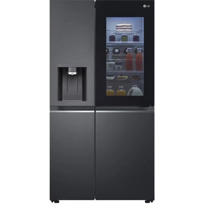 Fridge Freezer LG GSXV91MCAE SbS - Хладилници SIDE BY SIDE<<<Хладилници<<<Домакински