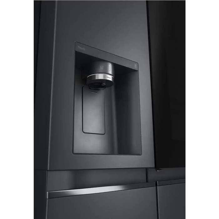 Fridge Freezer LG GSXV91MCAE SbS - Хладилници SIDE BY SIDE<<<Хладилници<<<Домакински