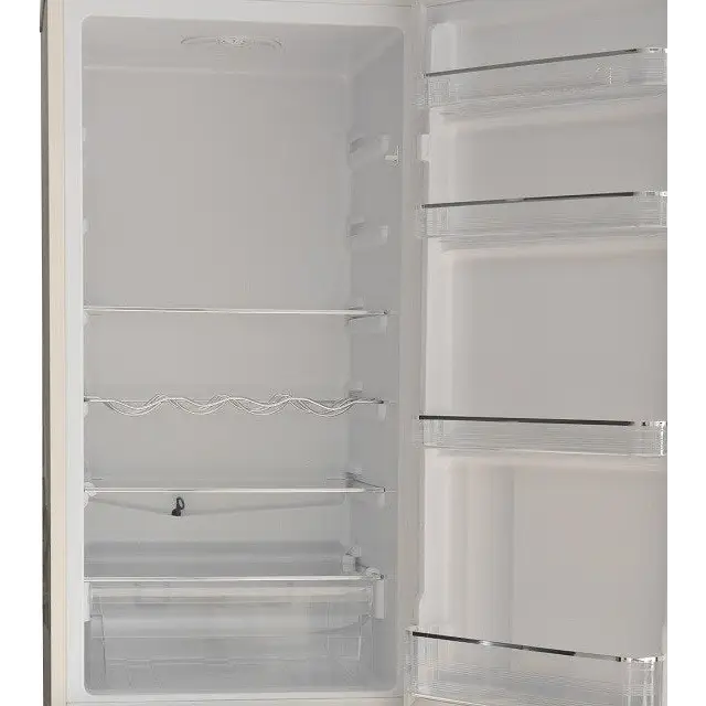 Fridge-Freezer Retro Ravanson LKK-250RC - Freestanding refrigerator-freezers (refrigerators)AGD-LOW<<<Home Appliance