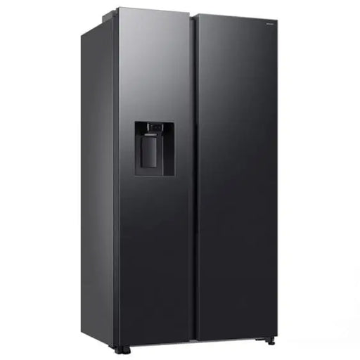 Fridge-freezer SAMSUNG Side-by-Side RS70F64KDFEO 640 l Bespoke AI SBS-AI Energy 178.4 cm - Хладилници Side