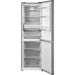 Fridge freezer TESLA RC3800FMX - Хладилници с фризер<<<Хладилници<<<Едра бяла техника<<<TechnoMix