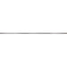 FRIEZ CERSANIT METAL SILVER BORDER MATT 1X60 - Стенни плочки и декорация<<<Плочки и лайстни<<<Баня<<<Praktiker&&&Стенни