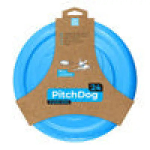 Frisbee/disc Waudog 24 cm blue - Toys<<<Pets<<<InnproXML