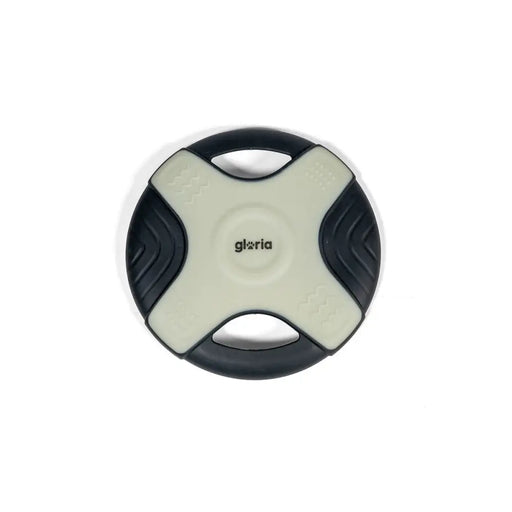 Frisbee Gloria White TPR 25 cm - Домашни Животни<<<Дом Градина<<<BigBuy&&&Играчки<<<Домашни Животни<<<Дом