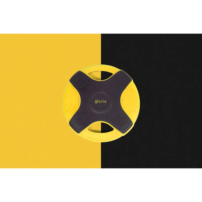 Frisbee Gloria Yellow TPR 25 cm - Домашни Животни<<<Дом Градина<<<BigBuy&&&Играчки<<<Домашни Животни<<<Дом