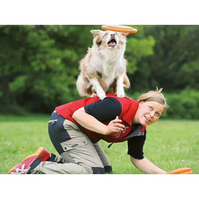 Frisbee Trixie Ø 19 cm - Домашни Животни<<<Дом Градина<<<BigBuy&&&Играчки<<<Домашни Животни<<<Дом Градина<<<BigBuy