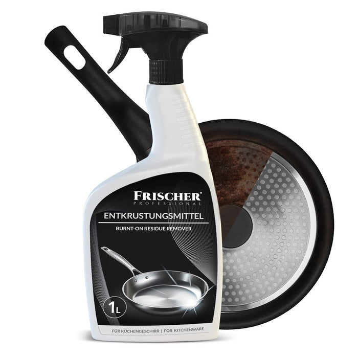 Frischer Burn Remover 1l - Preparations for cleaning and polishing the surfaceCHM-PMA<<<ChemistryCHM<<<ActionPL