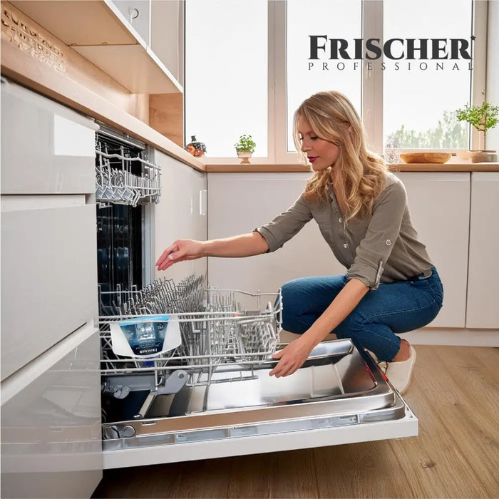 Frischer Dishwasher Cleaner 0.25l - For dishwashers- machine cleaning preparationsAGA-ZMR<<<_Home Appliance