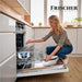 Frischer Dishwasher Cleaner 0.25l - For dishwashers- machine cleaning preparationsAGA-ZMR<<<_Home Appliance