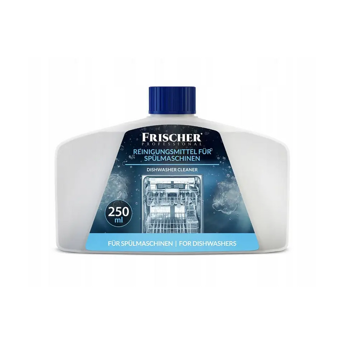 Frischer Dishwasher Cleaner 0.25l - For dishwashers- machine cleaning preparationsAGA-ZMR<<<_Home Appliance
