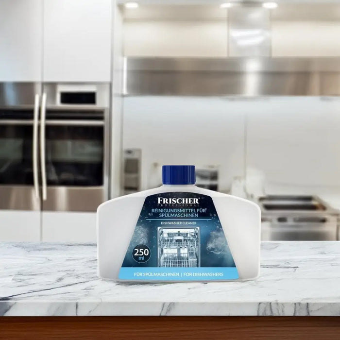 Frischer Dishwasher Cleaner 0.25l - For dishwashers- machine cleaning preparationsAGA-ZMR<<<_Home Appliance