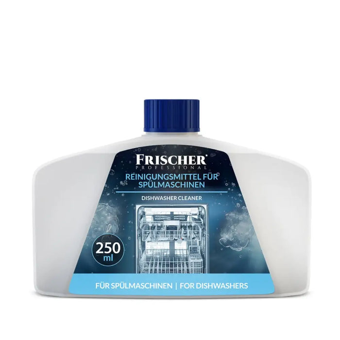 Frischer Dishwasher Cleaner 0.25l - For dishwashers- machine cleaning preparationsAGA-ZMR<<<_Home Appliance