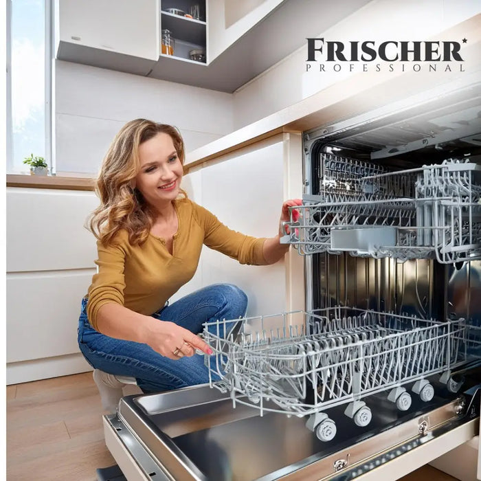 Frischer Dishwasher Cleaner 0.25l - For dishwashers- machine cleaning preparationsAGA-ZMR<<<_Home Appliance