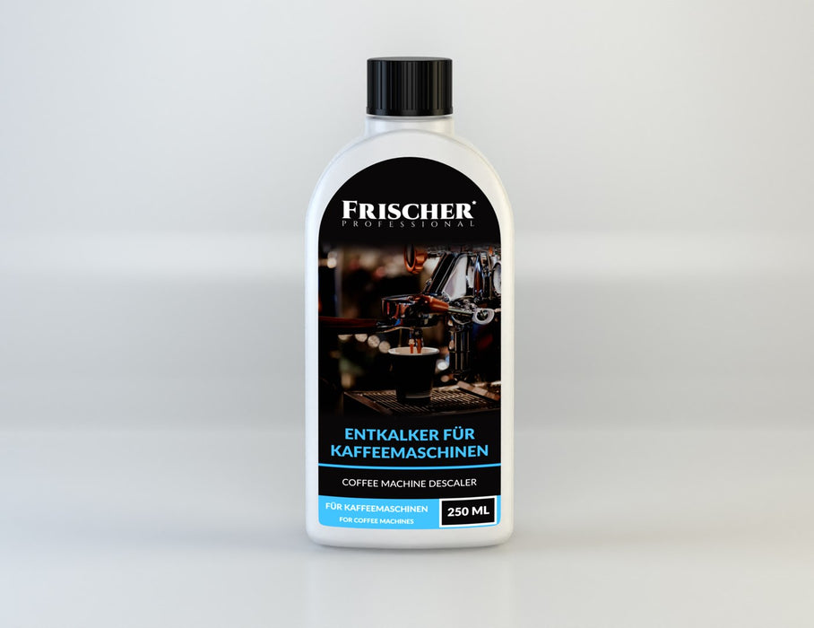 Descaler for automatic coffee machines Frischer 0,25l (concentrate)