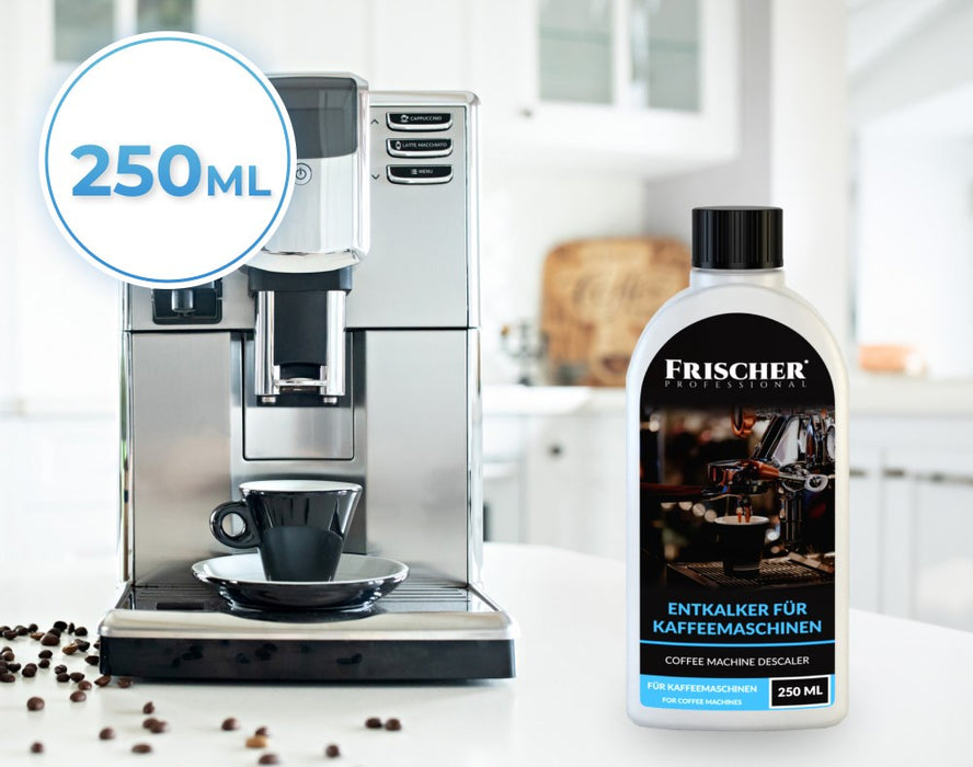 Descaler for automatic coffee machines Frischer 0,25l (concentrate)