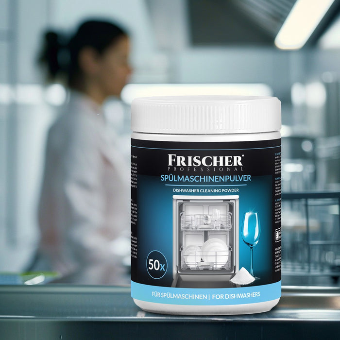 Frischer dishwasher powder 1kg