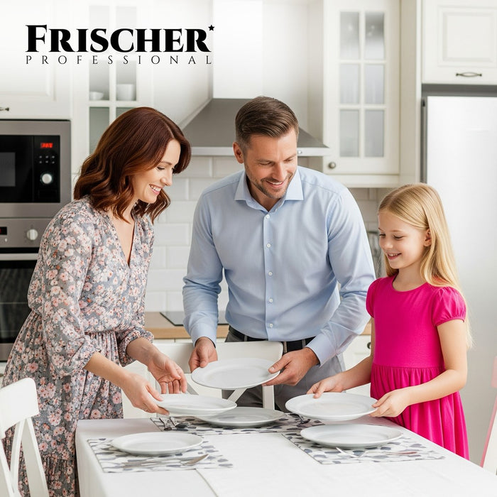Frischer dishwashing liquid with peppermint oil, 500 ml