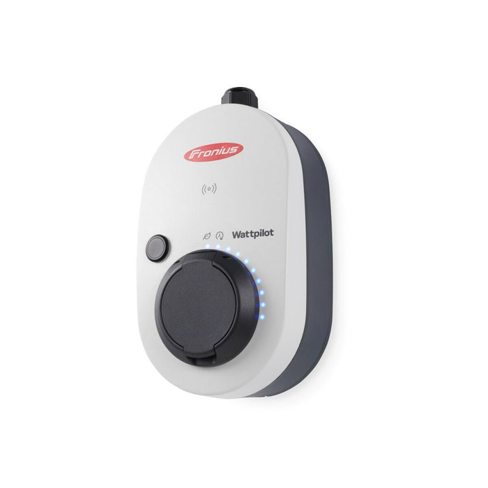 Cordless Charger Fronius Black Grey