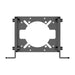 Front mount bracket for R9/R12/R16/R21 base Moza Racing RS055 - Racing