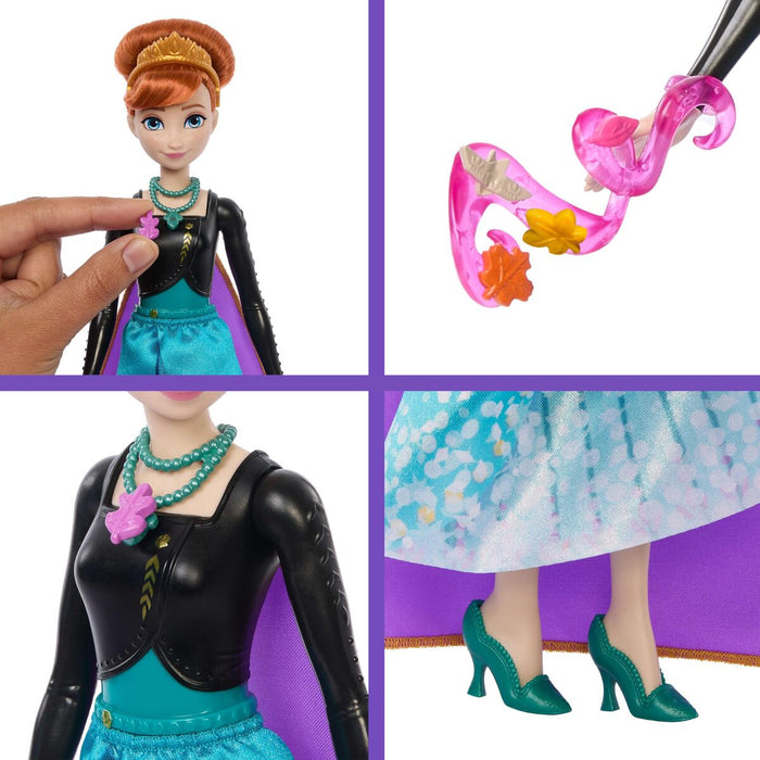 Doll Frozen Anna