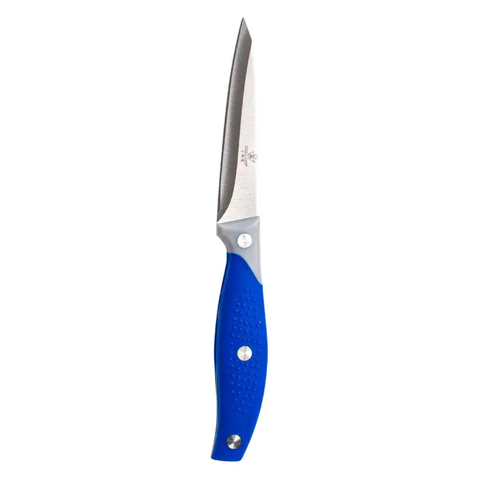 FRUIT KNIFE WITH RUBBER HANDLE 9.5CM BRIO - Дъски ножове и белачки<<<Домашни потреби<<<Кухня<<<Praktiker