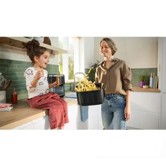 Fryer BOSCH Airfryer MAF671B0 7.2 l 1800 W - Здравословно хранене<<<Малки електроуреди<<<TechnoMix&&&Фритюрници<<<Уреди