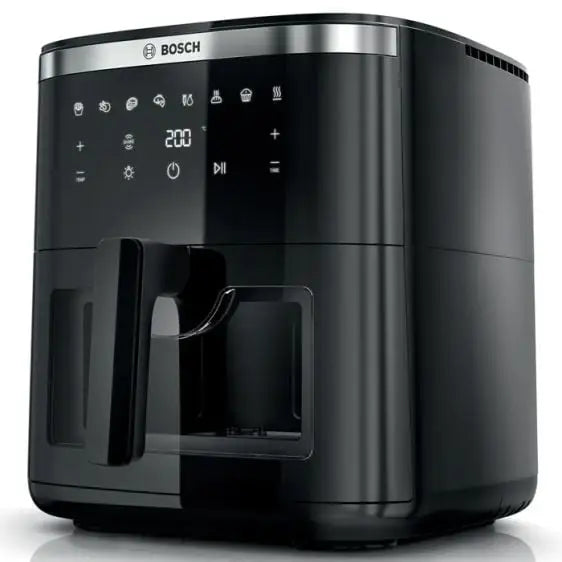 Fryer BOSCH Airfryer MAF671B1 7.2 l 1800 W - Здравословно хранене<<<Малки електроуреди<<<TechnoMix&&&Фритюрници<<<Уреди