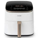 Fryer Cosori Airfryer TurboBlaze CAF-DC602 6L White - Фритюрници<<<Уреди за кухня<<<Малки електроуреди<<<TechnoMix