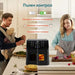Fryer Cosori PremiumⅡPlus Airfryer CAF-P653-KEUR 6.2L - Фритюрници<<<Уреди за кухня<<<Малки електроуреди<<<TechnoMix