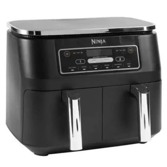 Fryer Dual Zone with hot air NINJA Food Dual Zone AF300EU - Фритюрници<<<Уреди за кухня<<<Малки