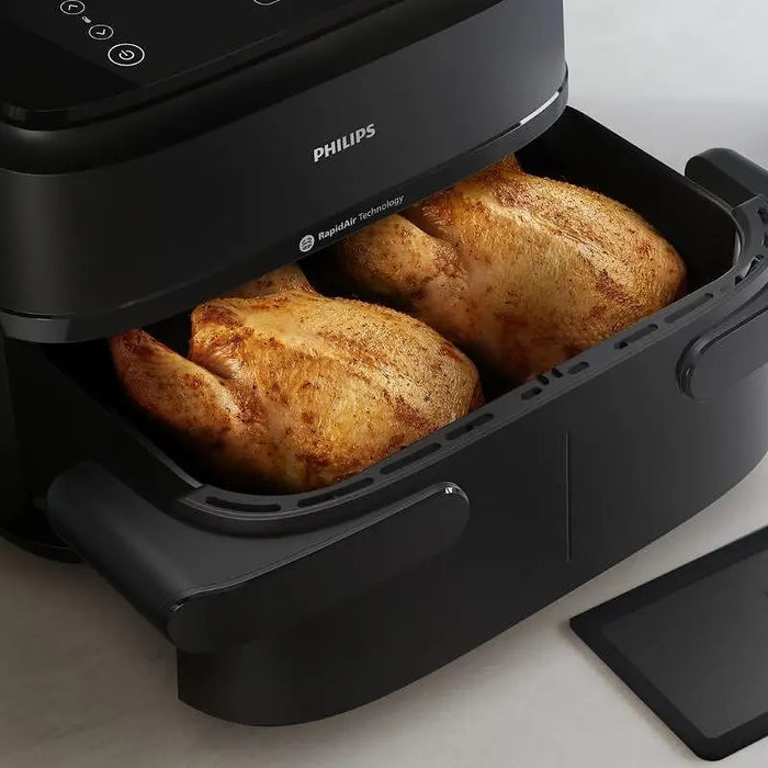 Fryer PHILIPS Airfryer NA150/00 - Мултифункционални уреди за готвене<<<Кухненски уреди<<<Уреди за
