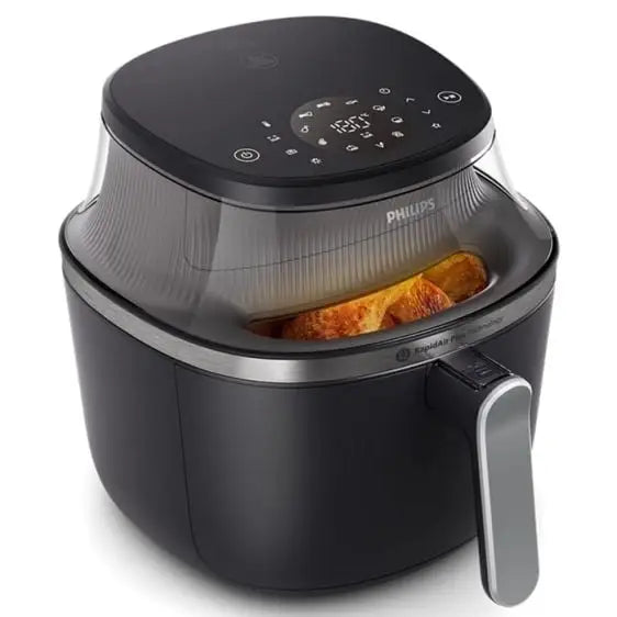 Fryer PHILIPS Airfryer NA321/00 4.2 l - Здравословно хранене<<<Малки електроуреди<<<TechnoMix&&&Фритюрници<<<Уреди за