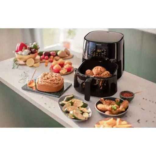 Fryer PHILIPS Airfryer XL HD9270/90 - Мултифункционални уреди за готвене<<<Кухненски уреди<<<Уреди за