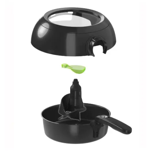 Fryer TEFAL ActiFry Genius FZ760830 - Уреди за готвене<<<TEFAL дребна електродомакинска