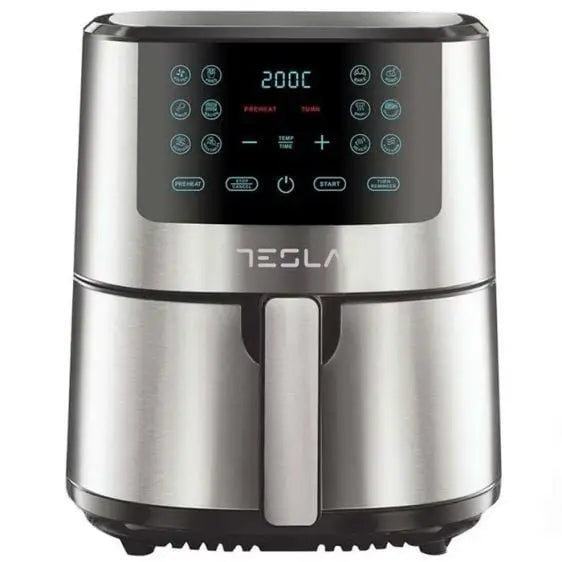 FRYER TESLA Airfryer AF501BX 5 l. - Здравословно хранене<<<Малки електроуреди<<<TechnoMix&&&Фритюрници<<<Уреди за