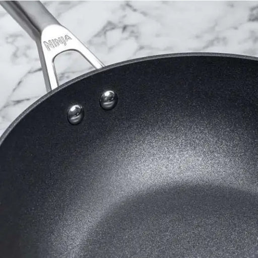 Frying pan NINJA Food ZERO PRESS C30028 28 cm - Домакински съдове<<<Уреди за кухня<<<Малки