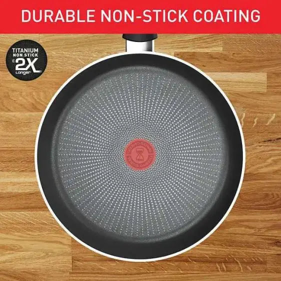Frying pan TEFAL Force 20 cm. C2920253 - Съдове за готвене<<<TEFAL домакински прибори и