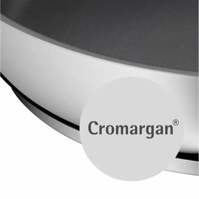 Frying pan WMF 0775024021 Set PermaDur Advance 24cm + 28cm - Тигани<<<Домакински прибори<<<Малки електроуреди за