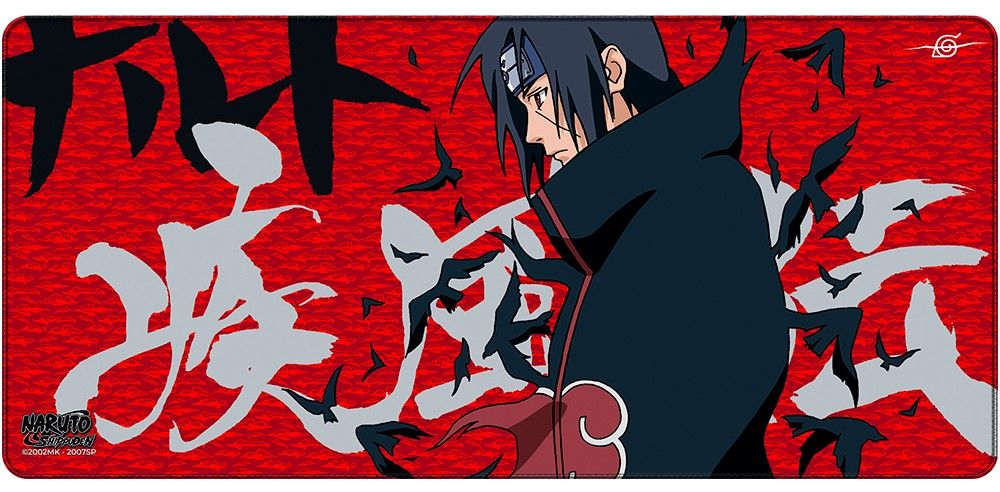 Naruto Shippuden - Itachi Uchiha Gaming Pad, XL