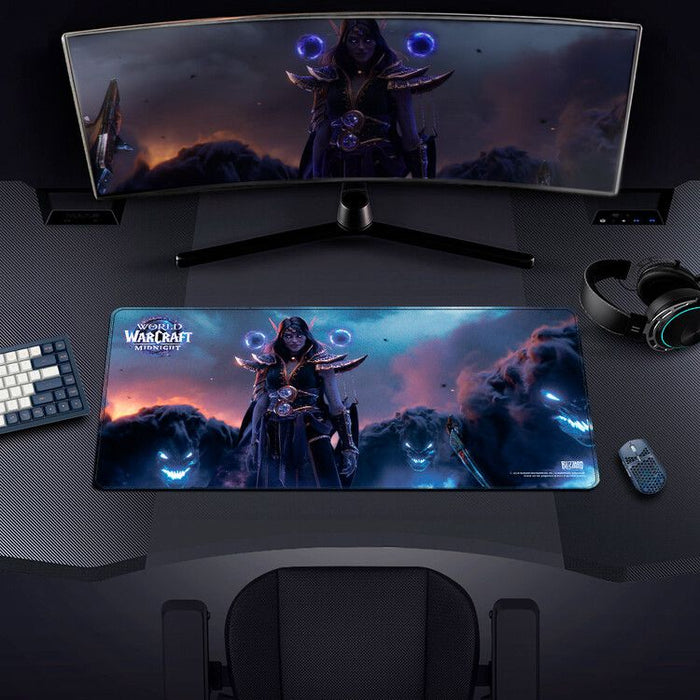 World Of Warcraft: Midnight Xalatath Gaming Pad - XL
