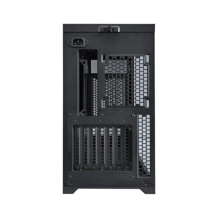 FSP CMT580B Mesh TG E-ATX Mid Tower Case Black - Кутии за компютри<<<Компютърни компоненти<<<ValiAPI