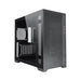 FSP CMT580B Mesh TG E-ATX Mid Tower Case Black - Кутии за компютри<<<Компютърни компоненти<<<ValiAPI