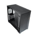 FSP CMT580B Mesh TG E-ATX Mid Tower Case Black - Кутии за компютри<<<Компютърни компоненти<<<ValiAPI