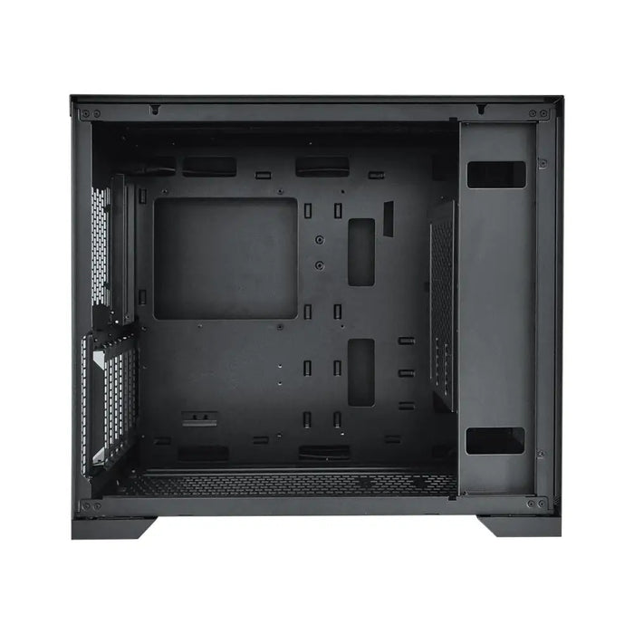 FSP CMT580B Mesh TG E-ATX Mid Tower Case Black - Кутии за компютри<<<Компютърни компоненти<<<ValiAPI