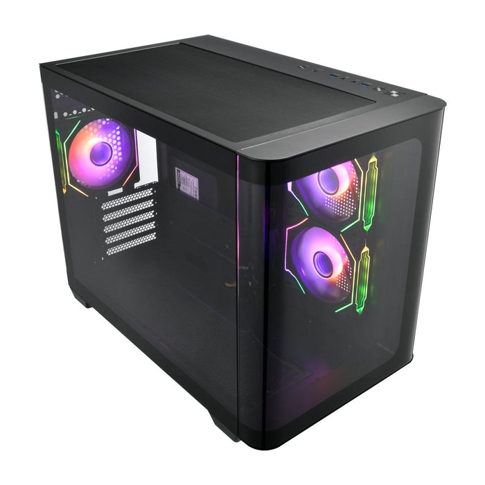 Box FSP S380-BA ARGB - Mid-Tower