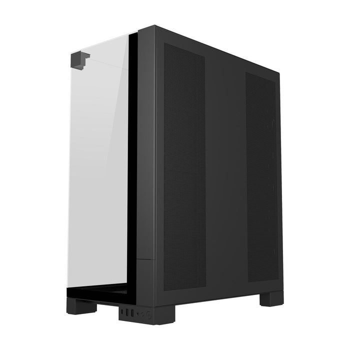 Box FSP U691 Black ARGB TG, ATX Ultra-Tower