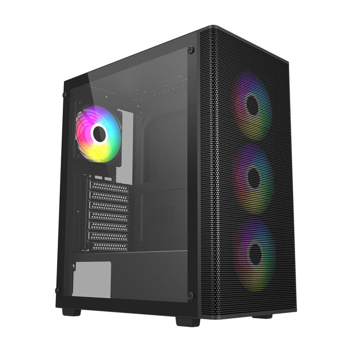 FSP Group M220-BA Mid-Tower Case