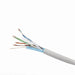 FTP Category 5e Rigid Network Cable GEMBIRD CAT5e FTP 100m 100 m - Mains cablesKGW-SIC<<<Cables jacks