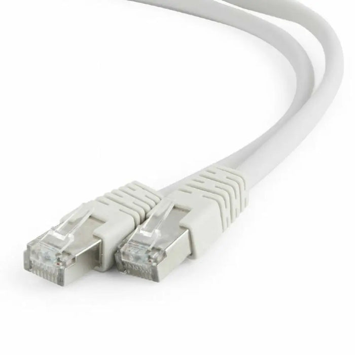 FTP Category 6 Rigid Network Cable GEMBIRD PP6A-LSZHCU-10M 10 m Grey - Компютър Кабели и адаптери<<<Компютри|