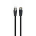 FTP Category 6 Rigid Network Cable GEMBIRD PP6A-LSZHCU-BK-5M Black Multicolour 5 m - Компютър Кабели и